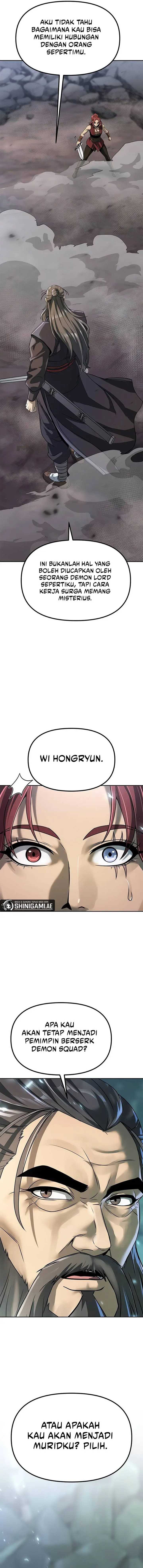 Chronicles of the Demon Faction Chapter 102 Gambar 18