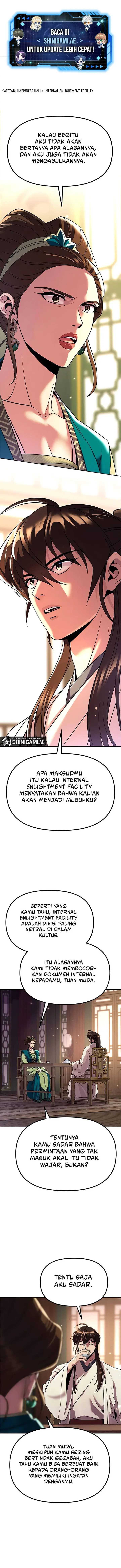 Baca Manhwa Chronicles of the Demon Faction Chapter 102 Gambar 2