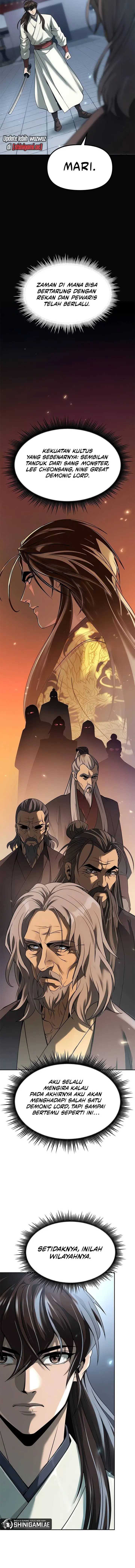 Chronicles of the Demon Faction Chapter 102 Gambar 21