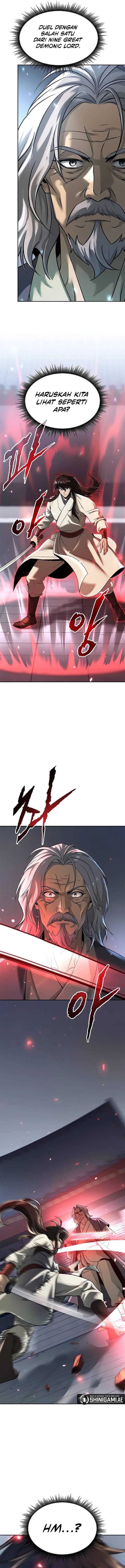 Chronicles of the Demon Faction Chapter 102 Gambar 22
