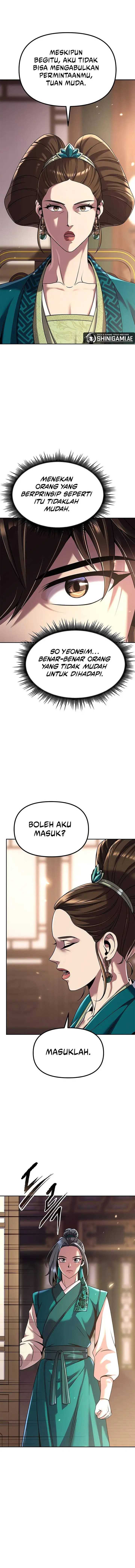 Chronicles of the Demon Faction Chapter 102 Gambar 3