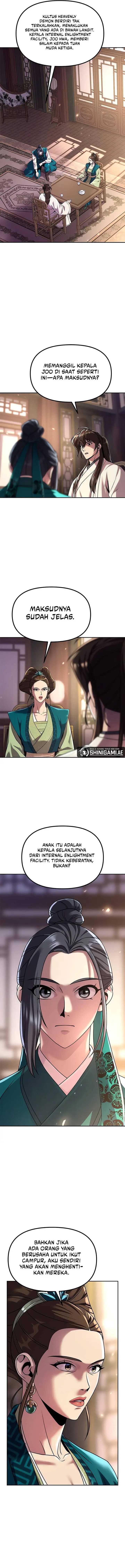 Chronicles of the Demon Faction Chapter 102 Gambar 4