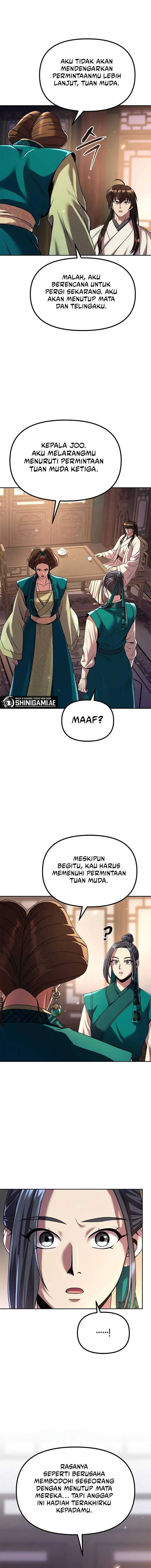 Chronicles of the Demon Faction Chapter 102 Gambar 5