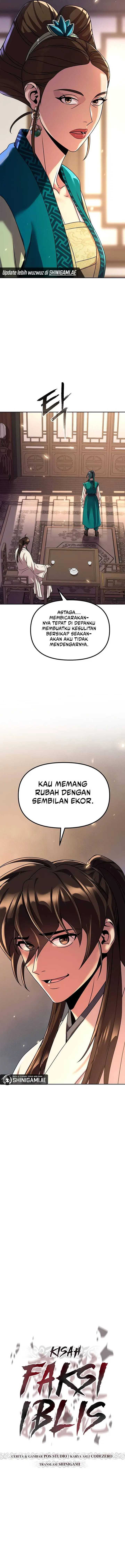 Chronicles of the Demon Faction Chapter 102 Gambar 6