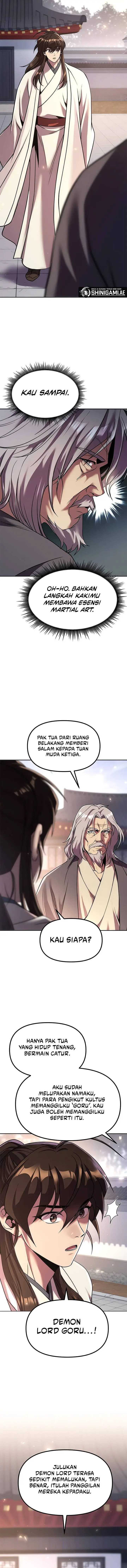 Chronicles of the Demon Faction Chapter 102 Gambar 8