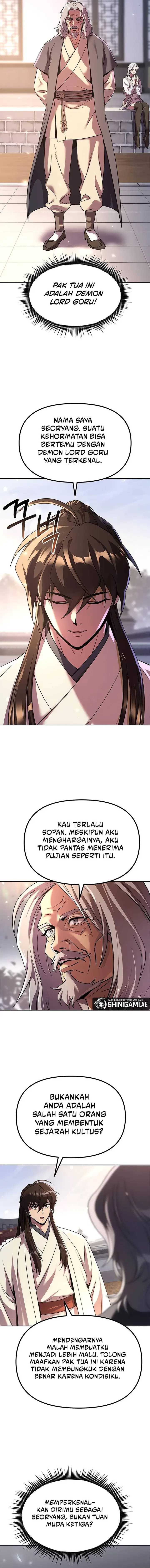 Chronicles of the Demon Faction Chapter 102 Gambar 9