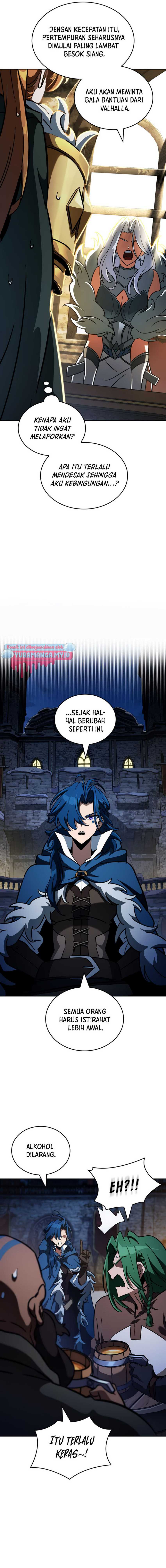 Vallhala Saga Chapter 14 Gambar 11