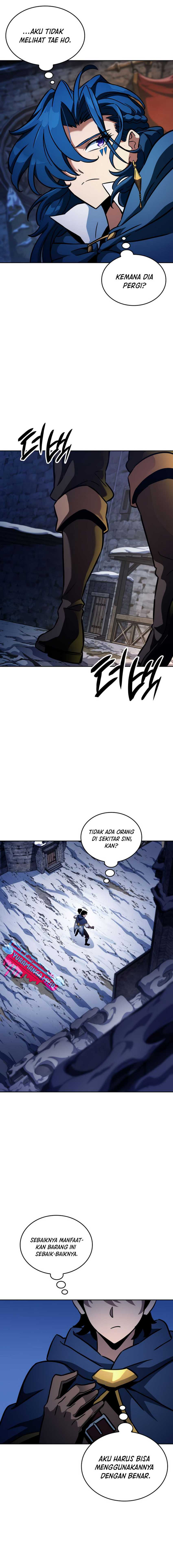 Vallhala Saga Chapter 14 Gambar 12