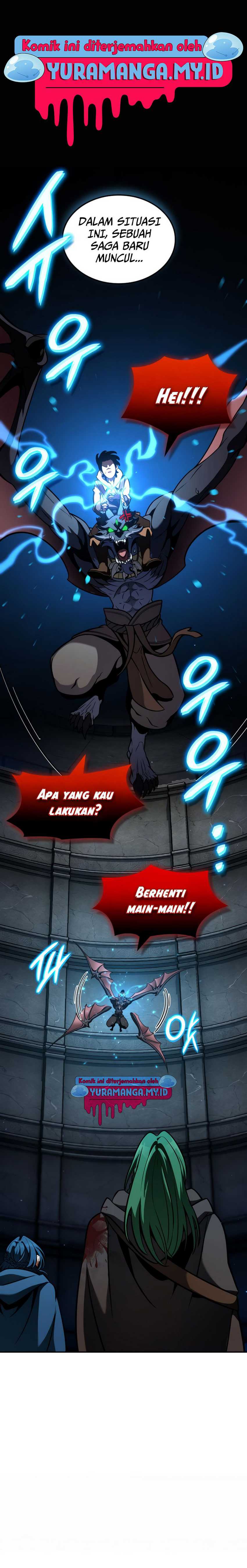 Baca Manhwa Vallhala Saga Chapter 13 Gambar 2