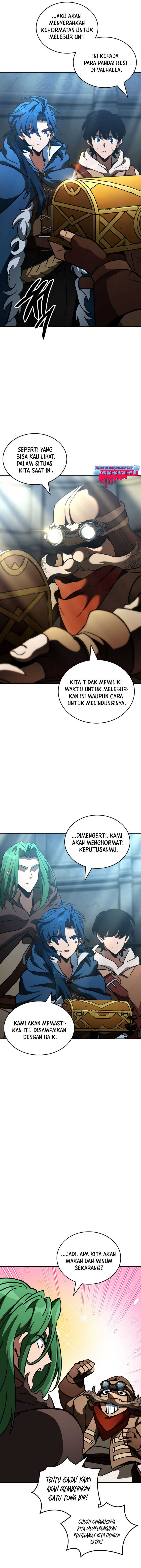 Vallhala Saga Chapter 13 Gambar 20