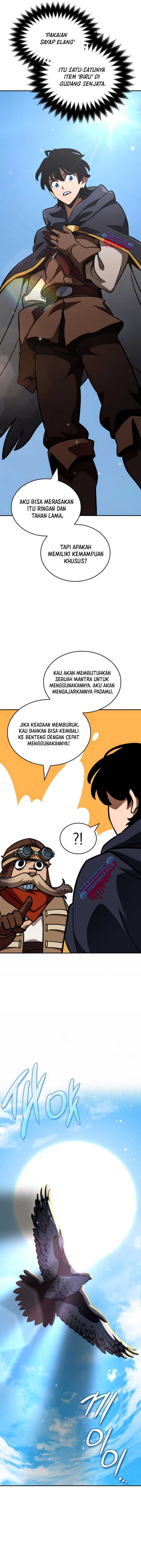 Vallhala Saga Chapter 13 Gambar 26