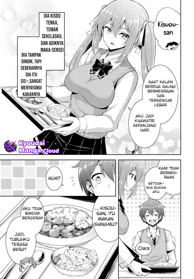 Boku no Kanojo Sensei Chapter 22 Gambar 14