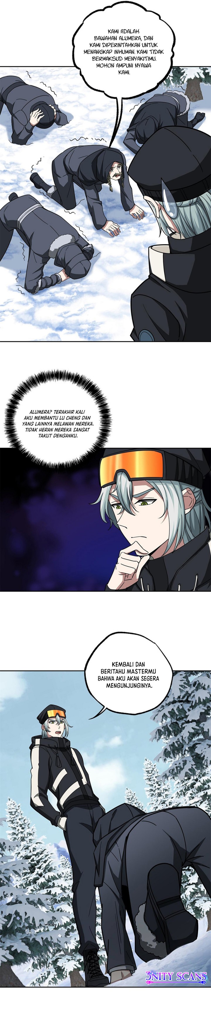 Super Mechanic (The Legendary Mechanic) Chapter 133 Gambar 10