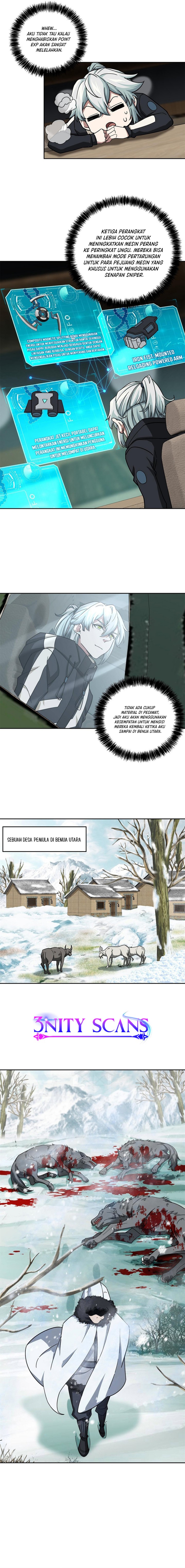 Super Mechanic (The Legendary Mechanic) Chapter 133 Gambar 5