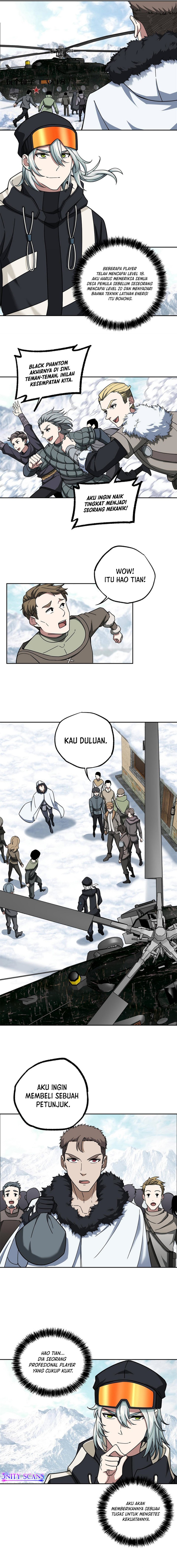 Super Mechanic (The Legendary Mechanic) Chapter 133 Gambar 7