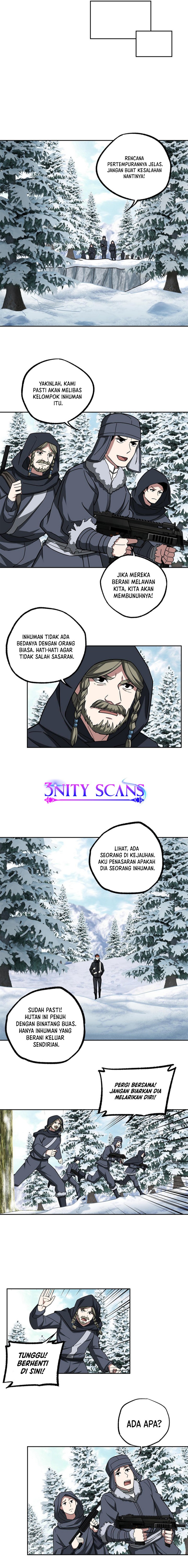 Super Mechanic (The Legendary Mechanic) Chapter 133 Gambar 8