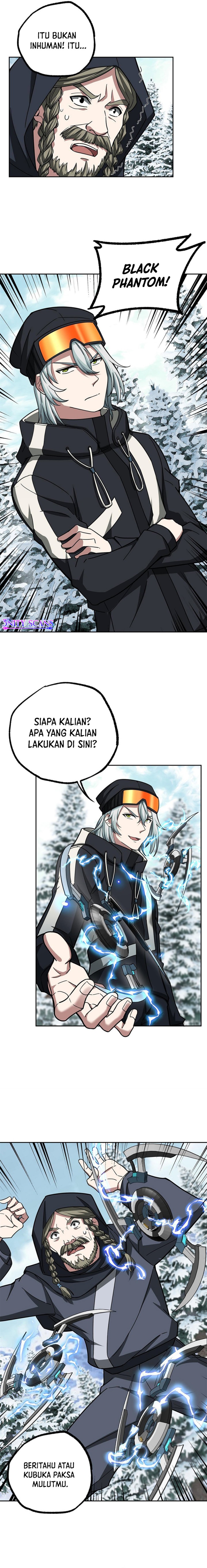 Super Mechanic (The Legendary Mechanic) Chapter 133 Gambar 9