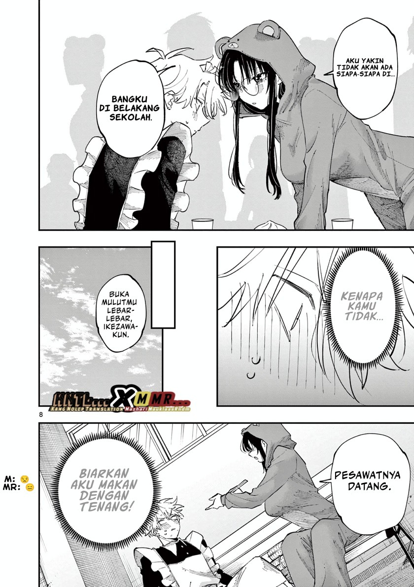 Tonari no Seki no Yatsu ga Souiu Me de Mitekuru Chapter 27 bahasa Indonesia Gambar 12