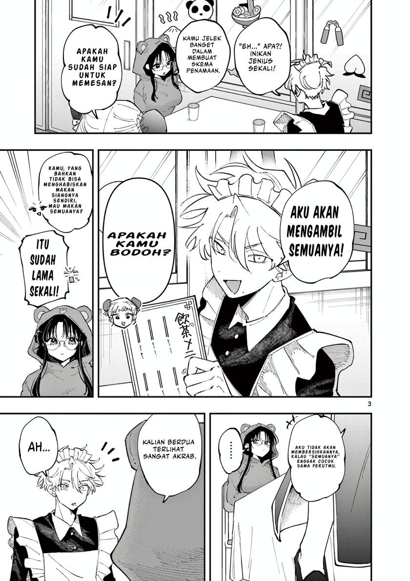 Tonari no Seki no Yatsu ga Souiu Me de Mitekuru Chapter 27 bahasa Indonesia Gambar 6