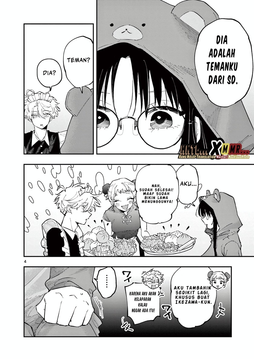 Tonari no Seki no Yatsu ga Souiu Me de Mitekuru Chapter 27 bahasa Indonesia Gambar 7