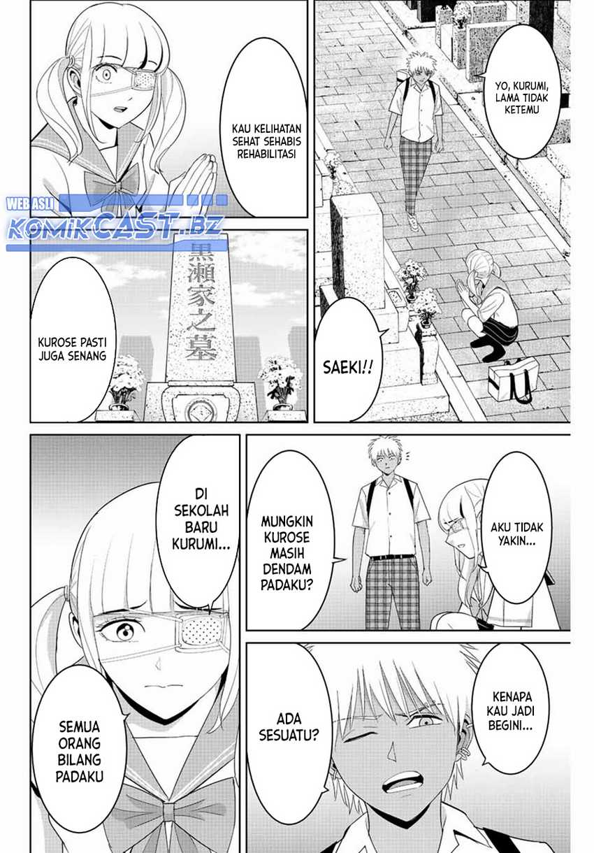 Fukushuu no Kyoukasho Chapter 113-END Gambar 11