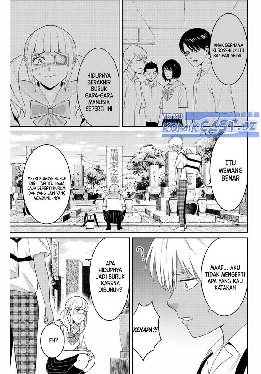 Fukushuu no Kyoukasho Chapter 113-END Gambar 12