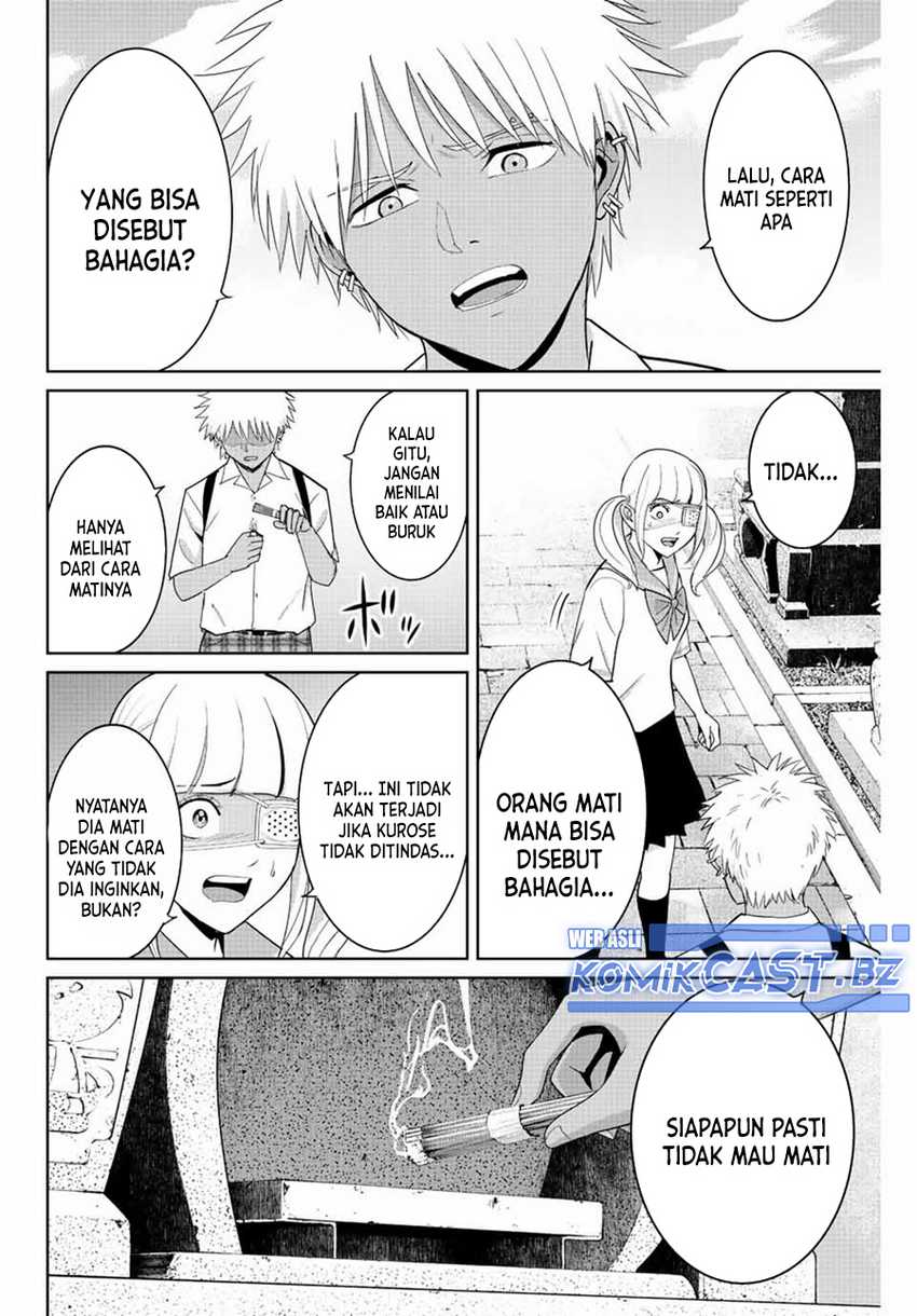 Fukushuu no Kyoukasho Chapter 113-END Gambar 13