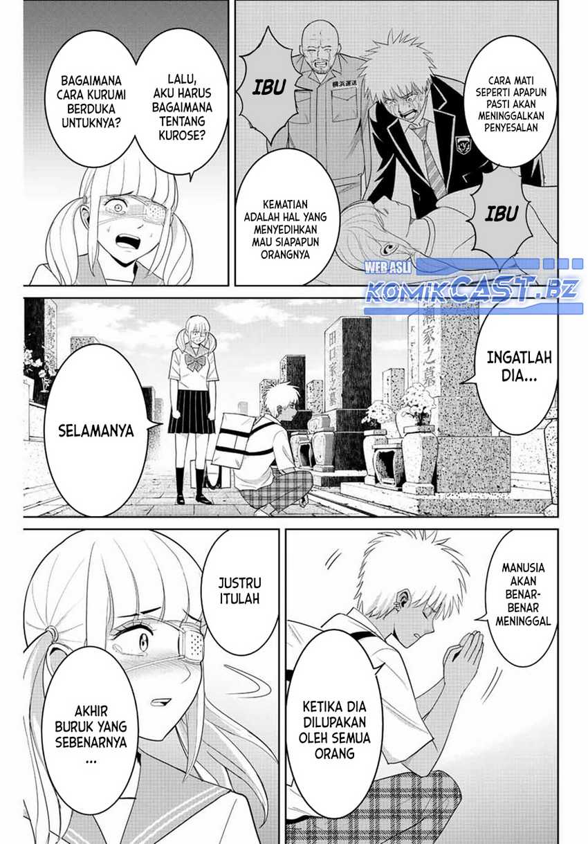 Fukushuu no Kyoukasho Chapter 113-END Gambar 14