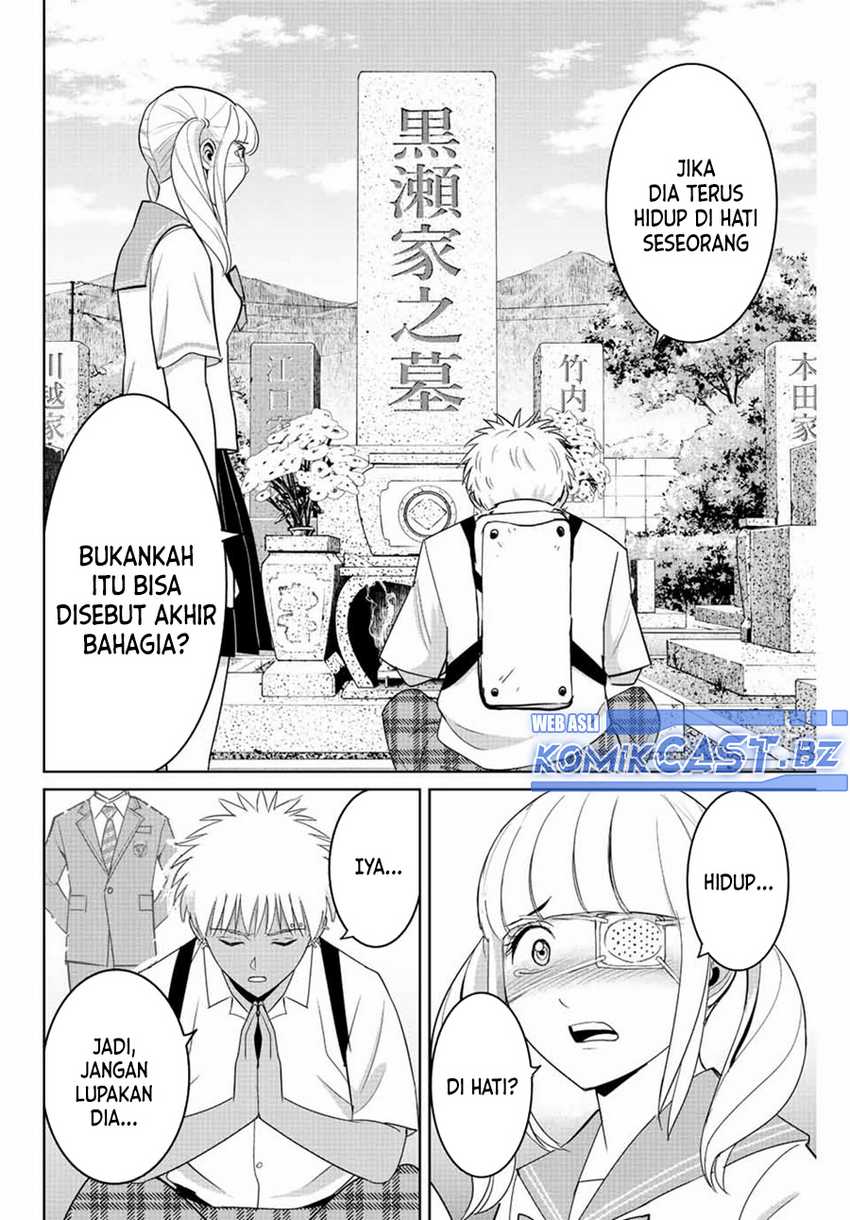 Fukushuu no Kyoukasho Chapter 113-END Gambar 15