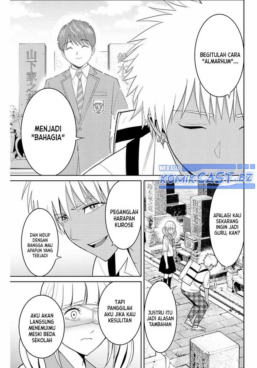 Fukushuu no Kyoukasho Chapter 113-END Gambar 16