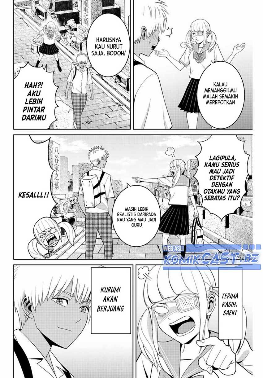 Fukushuu no Kyoukasho Chapter 113-END Gambar 17