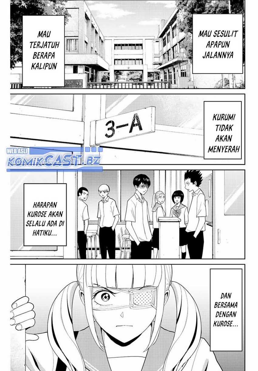 Fukushuu no Kyoukasho Chapter 113-END Gambar 18