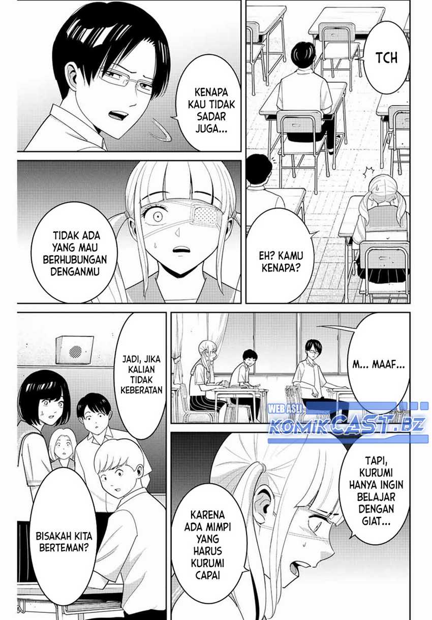 Fukushuu no Kyoukasho Chapter 113-END Gambar 4