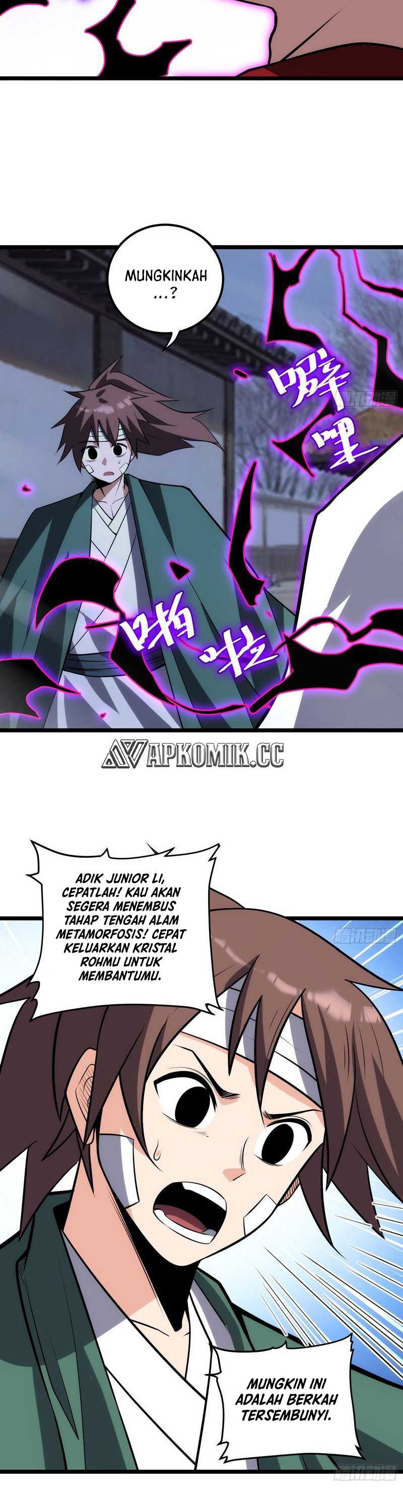 I am Self-disciplined And Invincible Chapter 72 Gambar 11