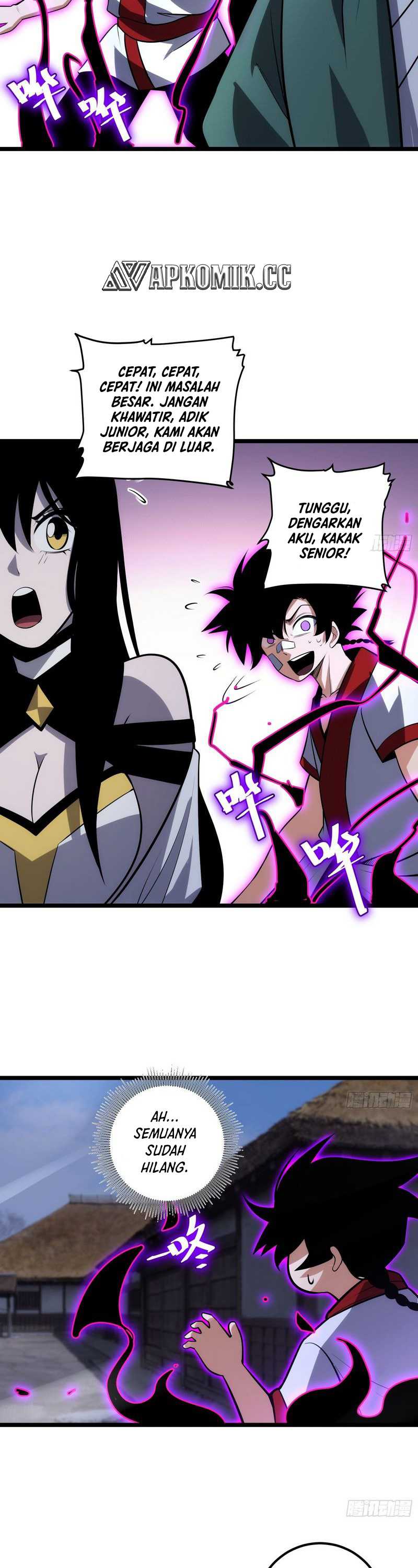 I am Self-disciplined And Invincible Chapter 72 Gambar 13