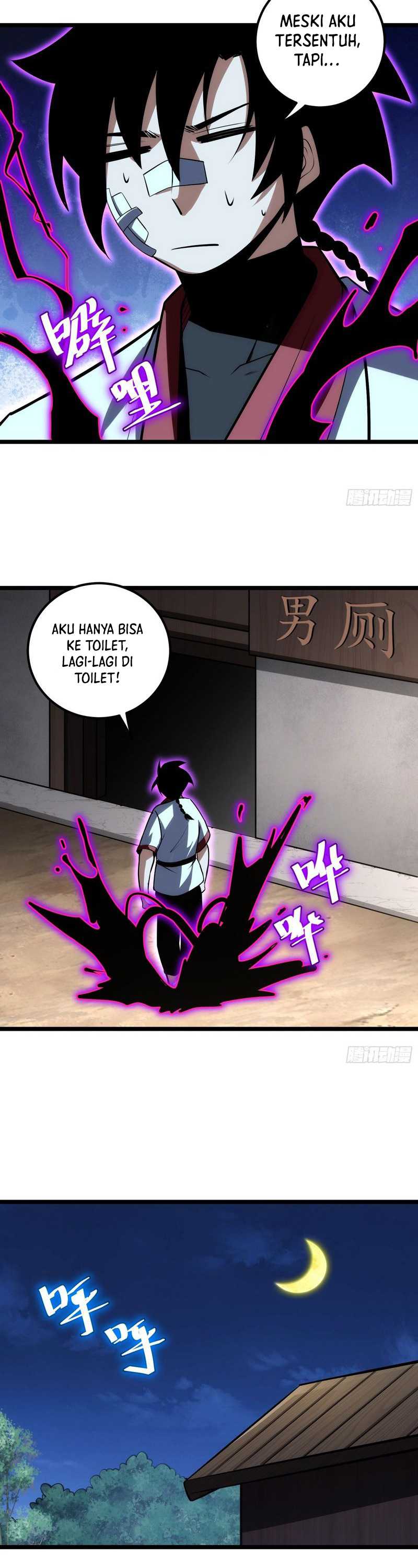 I am Self-disciplined And Invincible Chapter 72 Gambar 14
