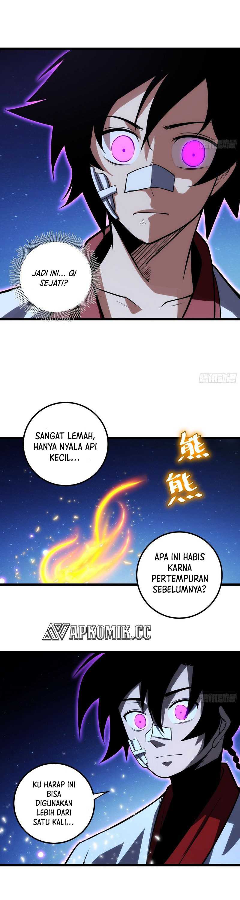 I am Self-disciplined And Invincible Chapter 72 Gambar 17