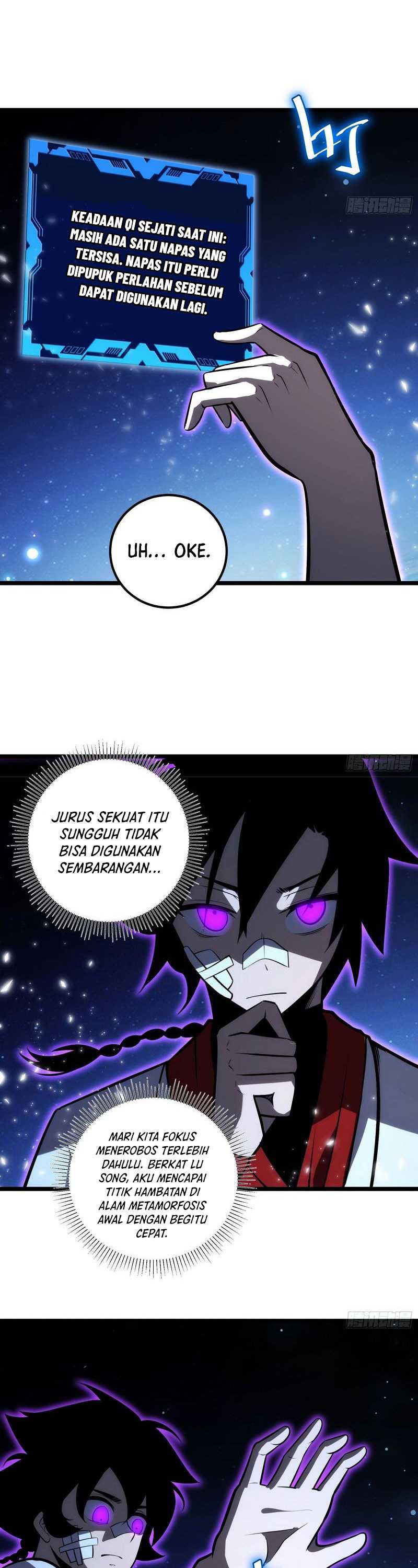 I am Self-disciplined And Invincible Chapter 72 Gambar 18