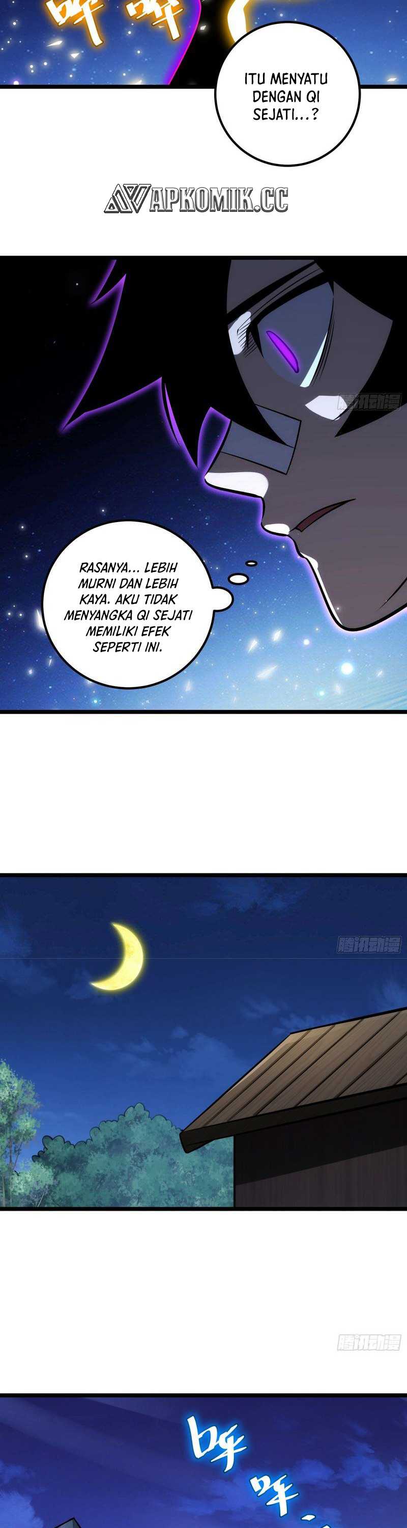 I am Self-disciplined And Invincible Chapter 72 Gambar 20