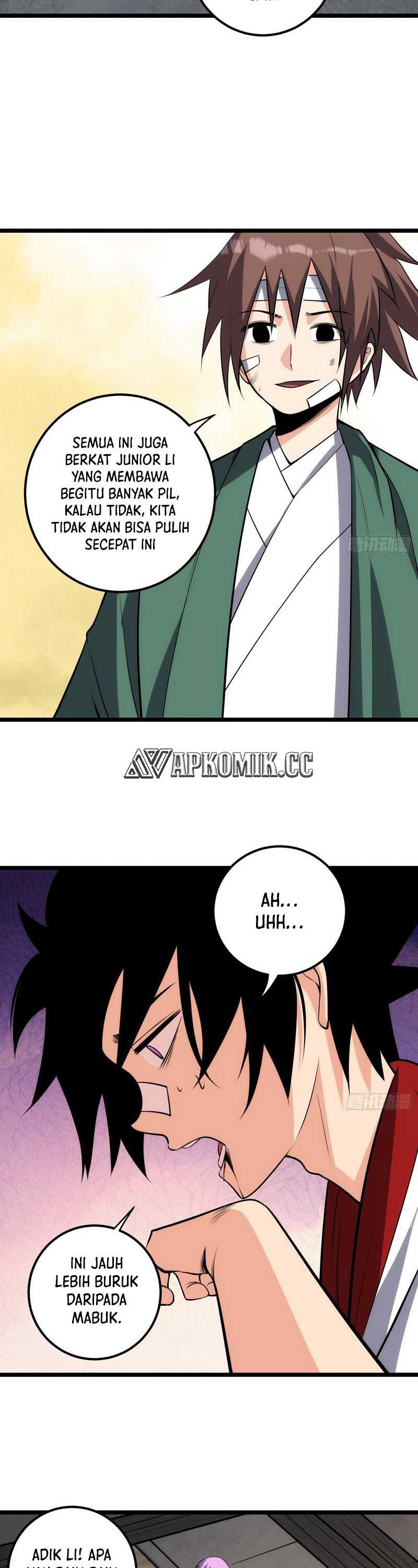 I am Self-disciplined And Invincible Chapter 72 Gambar 4