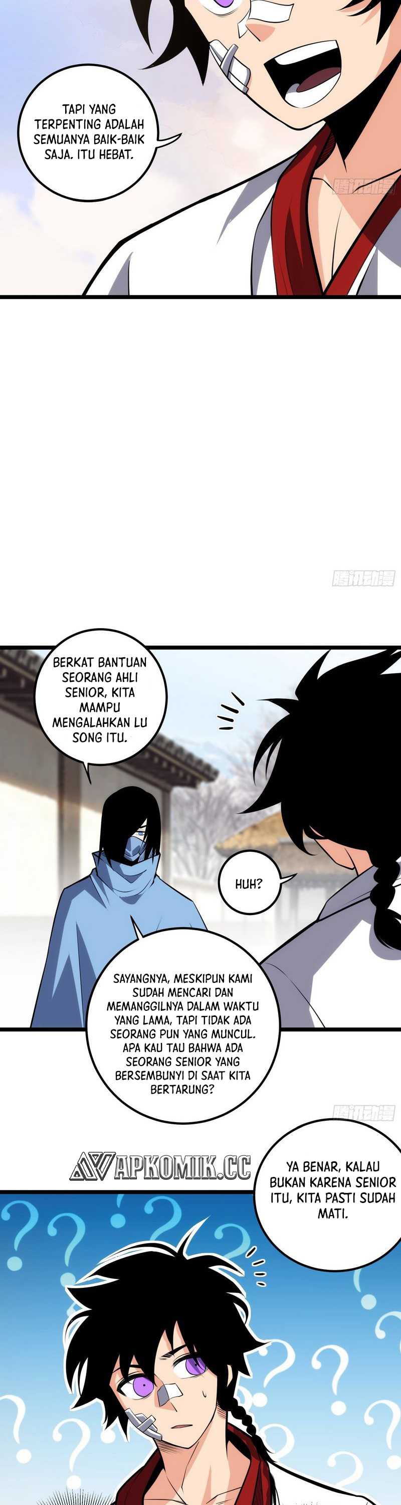 I am Self-disciplined And Invincible Chapter 72 Gambar 6