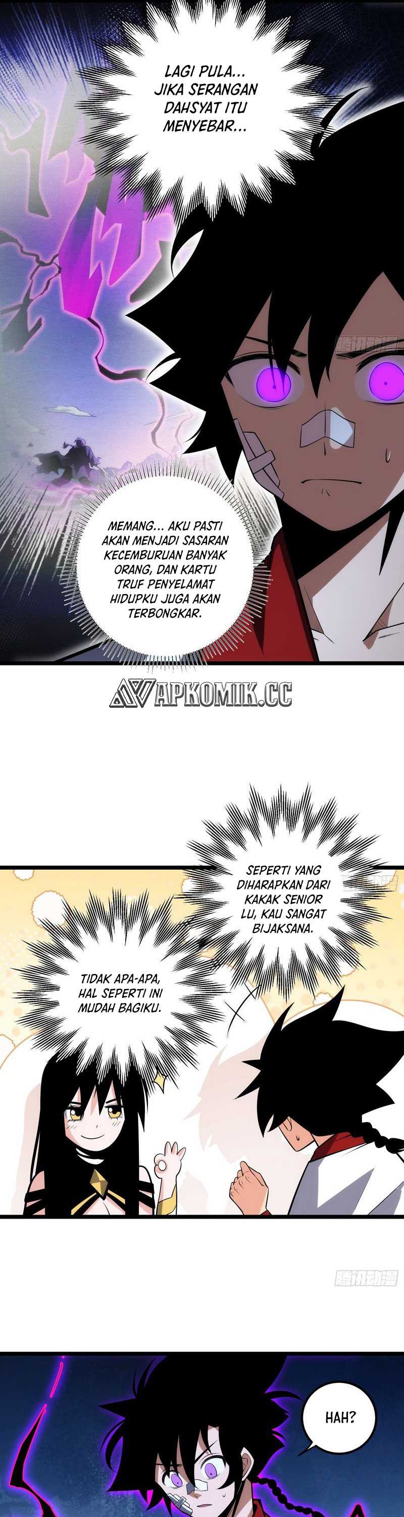 I am Self-disciplined And Invincible Chapter 72 Gambar 9