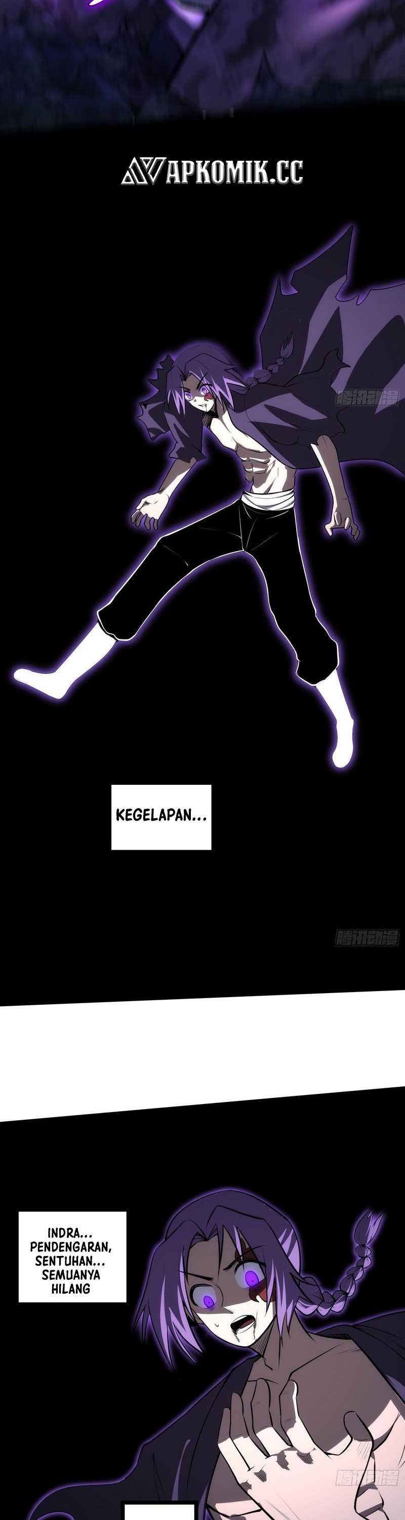 I am Self-disciplined And Invincible Chapter 71 Gambar 11