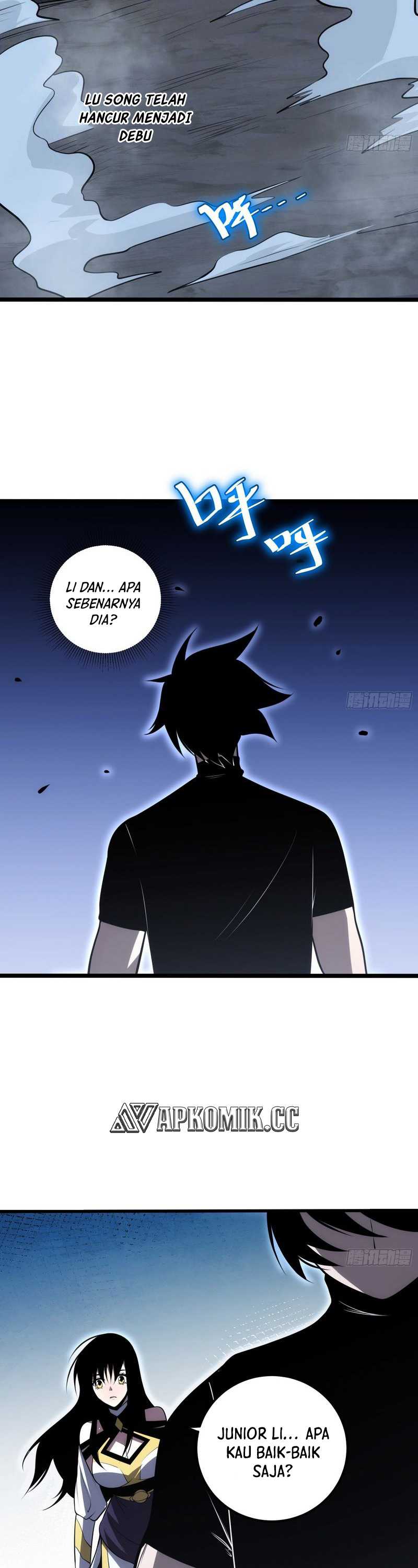 I am Self-disciplined And Invincible Chapter 71 Gambar 18
