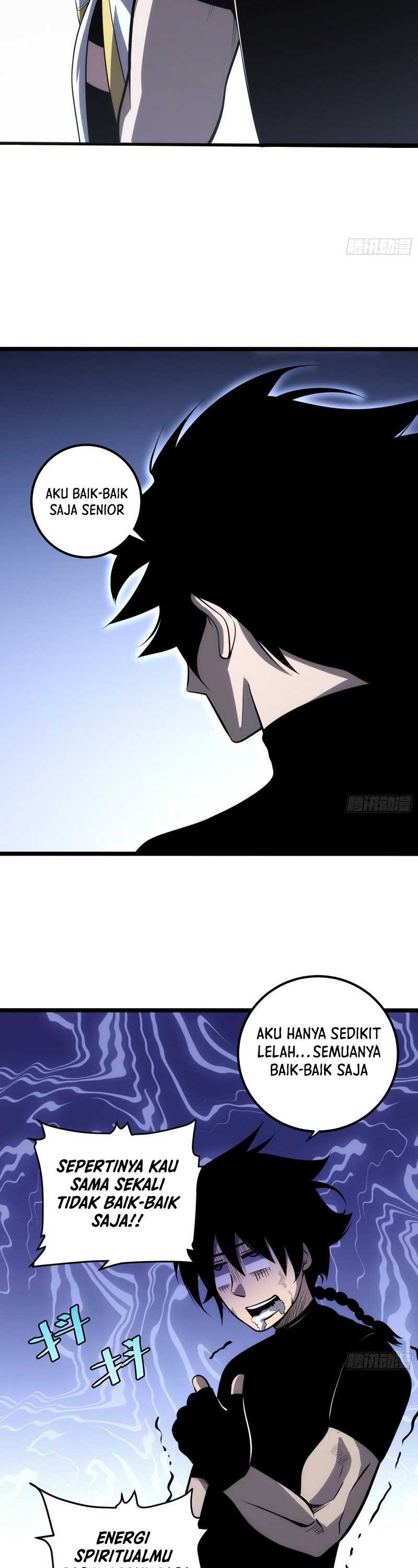 I am Self-disciplined And Invincible Chapter 71 Gambar 19