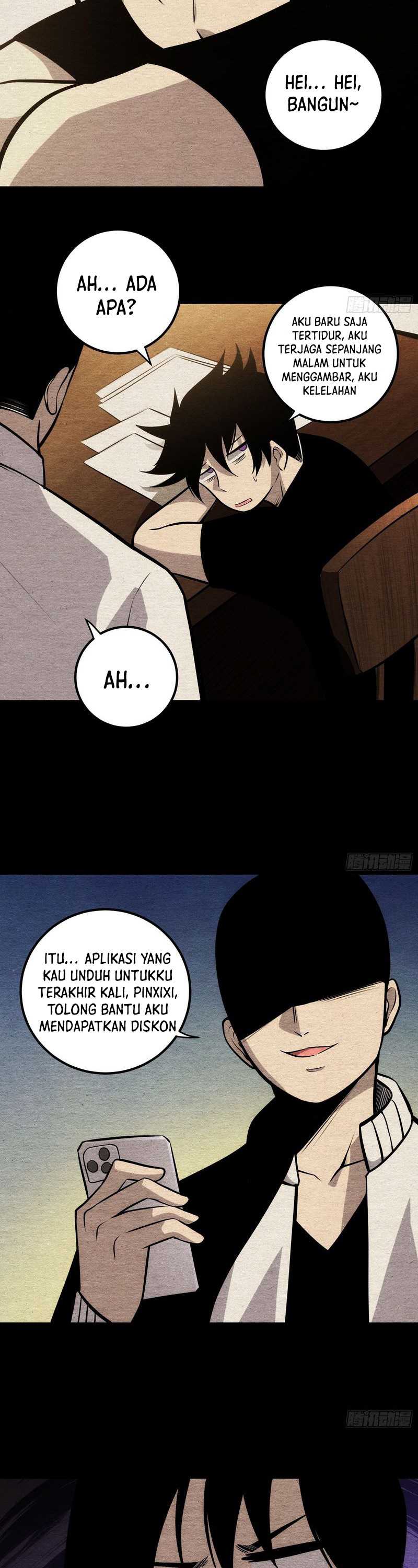 I am Self-disciplined And Invincible Chapter 71 Gambar 21