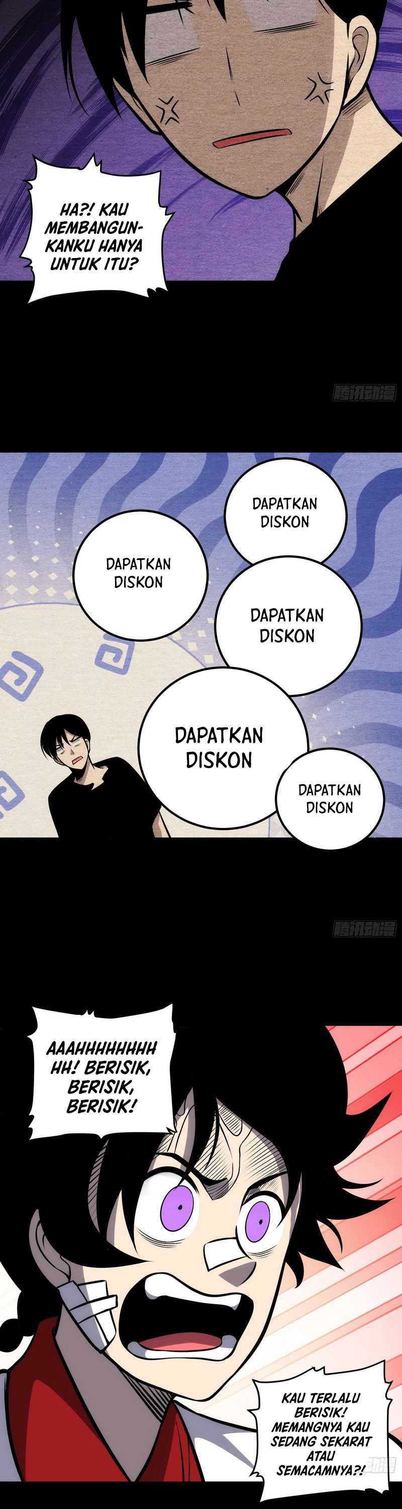 I am Self-disciplined And Invincible Chapter 71 Gambar 22