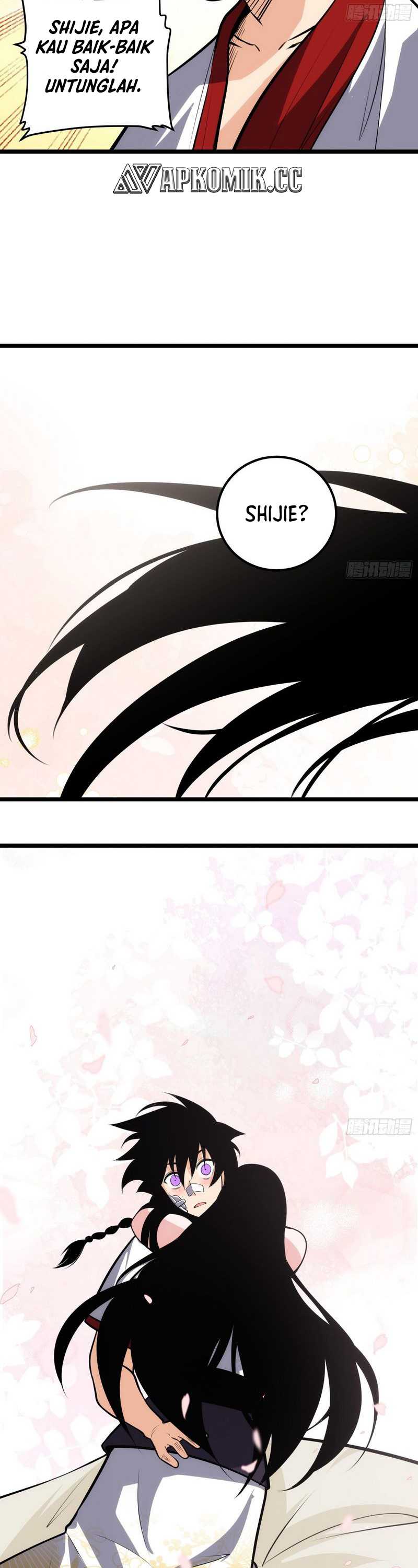 I am Self-disciplined And Invincible Chapter 71 Gambar 25