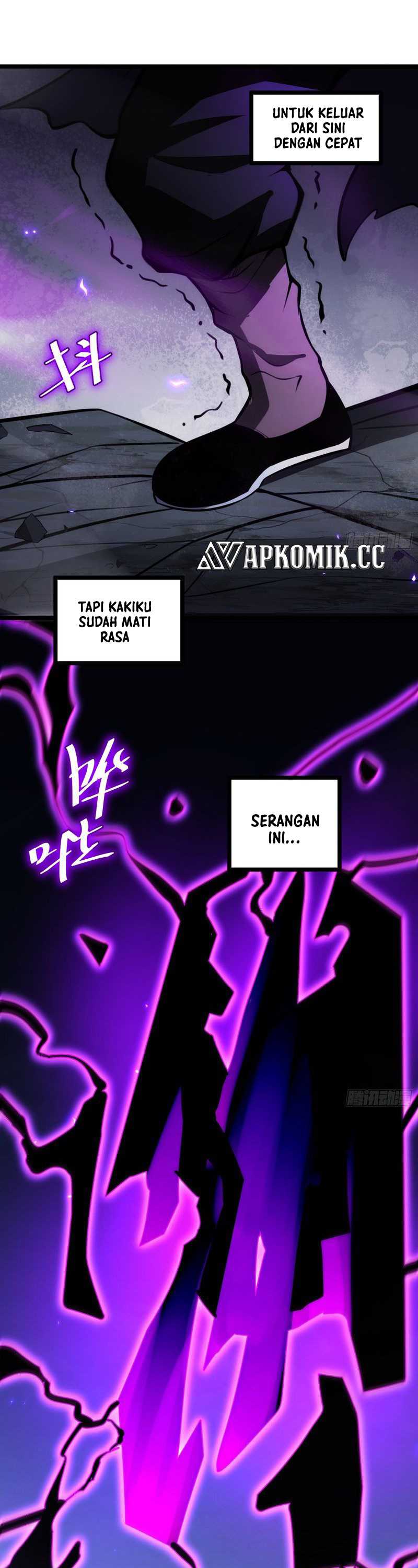 I am Self-disciplined And Invincible Chapter 71 Gambar 4