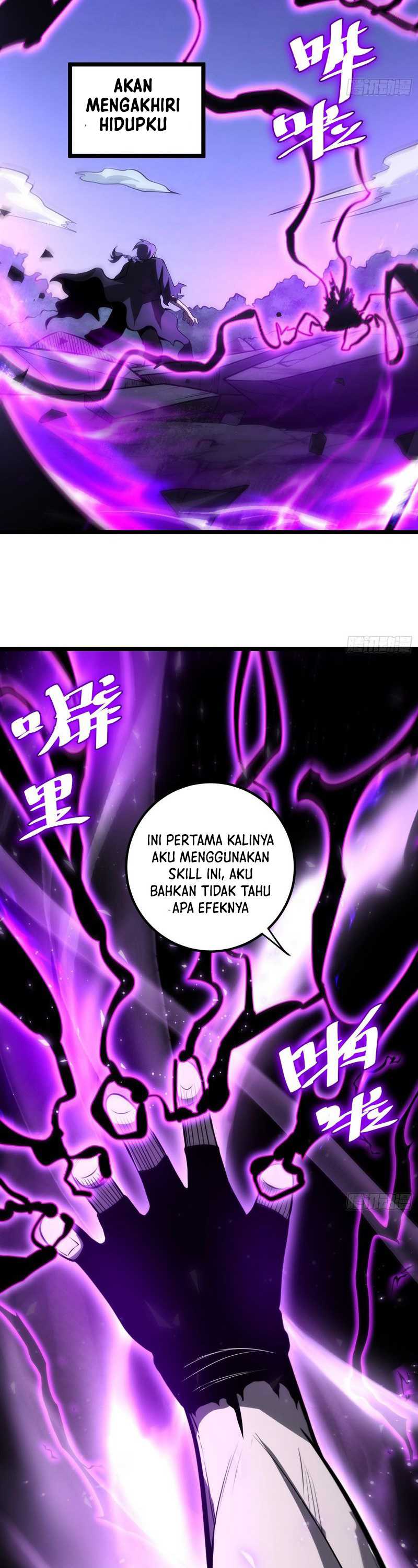 I am Self-disciplined And Invincible Chapter 71 Gambar 5
